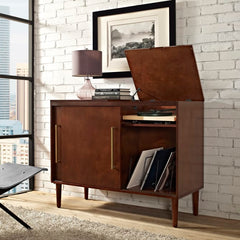 Crosley Everett 44 Inch Media Console - CF1103 - The Home Selection