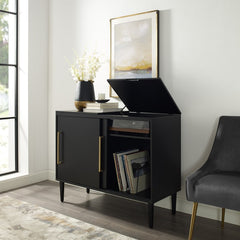 Crosley Everett 44 Inch Media Console - CF1103 - The Home Selection