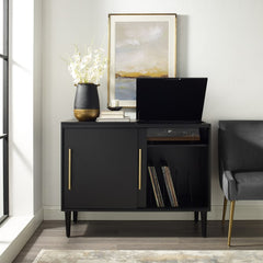 Crosley Everett 44 Inch Media Console - CF1103 - The Home Selection