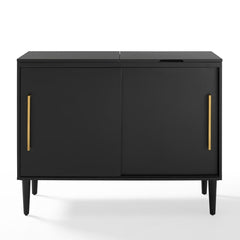 Crosley Everett 44 Inch Media Console - CF1103 - The Home Selection