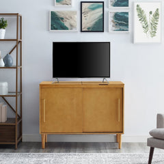 Crosley Everett 44 Inch Media Console - CF1103 - The Home Selection