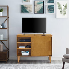 Crosley Everett 44 Inch Media Console - CF1103 - The Home Selection