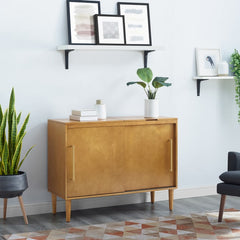 Crosley Everett 44 Inch Media Console - CF1103 - The Home Selection