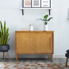 Crosley Everett 44 Inch Media Console - CF1103 - The Home Selection