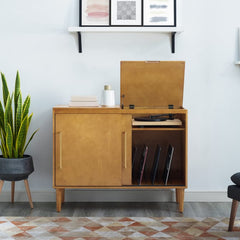 Crosley Everett 44 Inch Media Console - CF1103 - The Home Selection