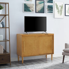 Crosley Everett 44 Inch Media Console - CF1103 - The Home Selection