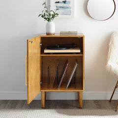 Crosley Everett Record Player Stand - CF1104 - The Home Selection