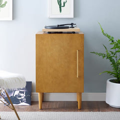 Crosley Everett Record Player Stand - CF1104 - The Home Selection