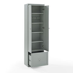 Crosley Harper 22 Inch Convertible Pantry Closet - CF6026 - The Home Selection