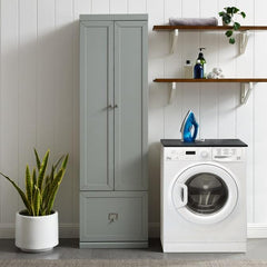 Crosley Harper 22 Inch Convertible Pantry Closet - CF6026 - The Home Selection