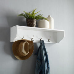 Crosley Harper 33 inch Entryway Shelf - CF6028 - The Home Selection