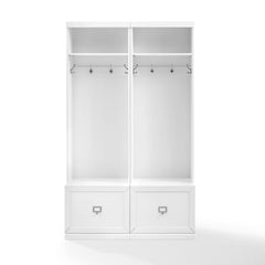 Crosley Harper 44 Inch 2pc Entryway Set - KF31007 - The Home Selection