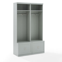Crosley Harper 44 Inch 2pc Entryway Set - KF31007 - The Home Selection