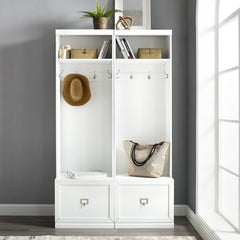 Crosley Harper 44 Inch 2pc Entryway Set - KF31007 - The Home Selection