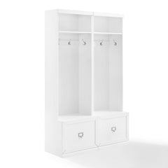 Crosley Harper 44 Inch 2pc Entryway Set - KF31007 - The Home Selection