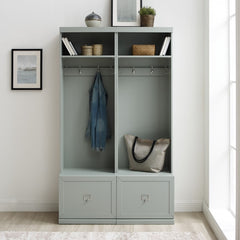 Crosley Harper 44 Inch 2pc Entryway Set - KF31007 - The Home Selection