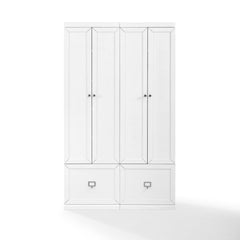 Crosley Harper 44 Inch 2pc Entryway Set - KF31009 - The Home Selection