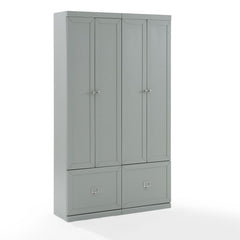 Crosley Harper 44 Inch 2pc Entryway Set - KF31009 - The Home Selection