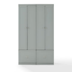 Crosley Harper 44 Inch 2pc Entryway Set - KF31009 - The Home Selection