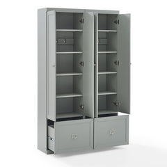 Crosley Harper 44 Inch 2pc Entryway Set - KF31009 - The Home Selection