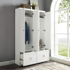 Crosley Harper 44 Inch 2pc Entryway Set - KF31009 - The Home Selection