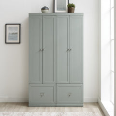 Crosley Harper 44 Inch 2pc Entryway Set - KF31009 - The Home Selection