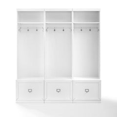 Crosley Harper 66 Inch 3pc Entryway Set - KF31008 - The Home Selection