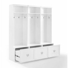 Crosley Harper 66 Inch 3pc Entryway Set - KF31008 - The Home Selection