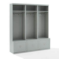 Crosley Harper 66 Inch 3pc Entryway Set - KF31008 - The Home Selection