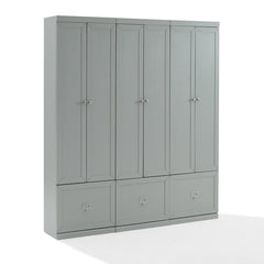 Crosley Harper 66 Inch 3pc Entryway Set - KF31010 - The Home Selection