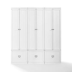 Crosley Harper 66 Inch 3pc Entryway Set - KF31010 - The Home Selection