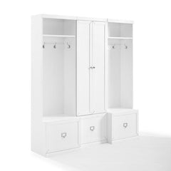 Crosley Harper 66 Inch 3pc Entryway Set - KF31011 - The Home Selection
