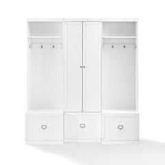 Crosley Harper 66 Inch 3pc Entryway Set - KF31011 - The Home Selection