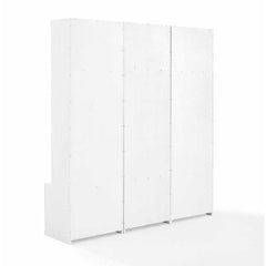 Crosley Harper 66 Inch 3pc Entryway Set - KF31011 - The Home Selection