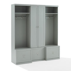 Crosley Harper 66 Inch 3pc Entryway Set - KF31011 - The Home Selection
