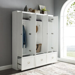 Crosley Harper 66 Inch 3pc Entryway Set - KF31012 - The Home Selection