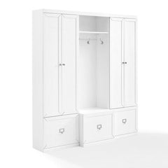 Crosley Harper 66 Inch 3pc Entryway Set - KF31012 - The Home Selection