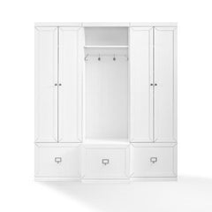 Crosley Harper 66 Inch 3pc Entryway Set - KF31012 - The Home Selection