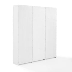 Crosley Harper 66 Inch 3pc Entryway Set - KF31012 - The Home Selection