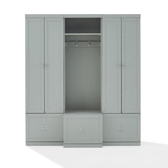Crosley Harper 66 Inch 3pc Entryway Set - KF31012 - The Home Selection