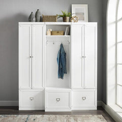 Crosley Harper 66 Inch 3pc Entryway Set - KF31012 - The Home Selection