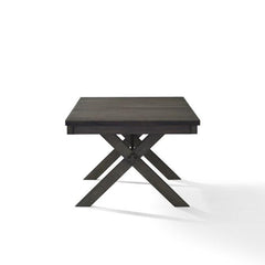 Crosley Hayden 40 Inch Dining Table Slate - KF13023SL - The Home Selection