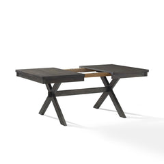 Crosley Hayden 40 Inch Dining Table Slate - KF13023SL - The Home Selection