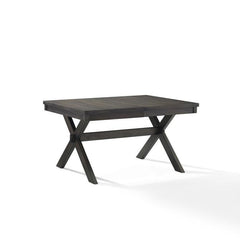 Crosley Hayden 40 Inch Dining Table Slate - KF13023SL - The Home Selection