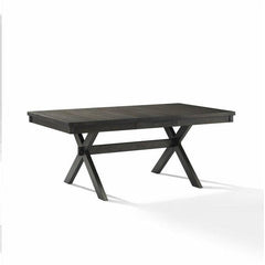 Crosley Hayden 40 Inch Dining Table Slate - KF13023SL - The Home Selection