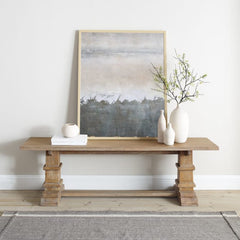 Crosley Joanna Dining Bench - CF5023-RB - The Home Selection