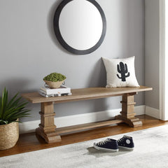 Crosley Joanna Dining Bench - CF5023-RB - The Home Selection