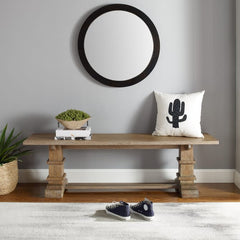 Crosley Joanna Dining Bench - CF5023-RB - The Home Selection