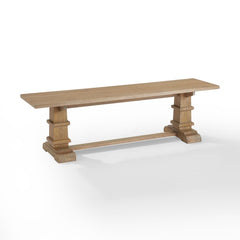 Crosley Joanna Dining Bench - CF5023-RB - The Home Selection