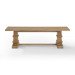 Crosley Joanna Dining Bench - CF5023-RB - The Home Selection